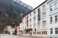Hotel Drei Kreuz - Wifi