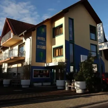Hotel Ziegelruh