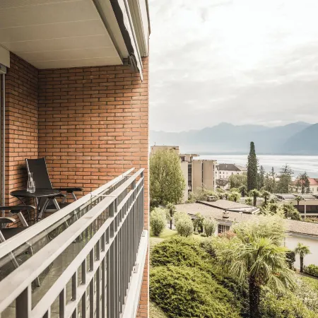 Hotel Belvedere Locarno