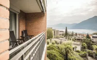 Hotel Belvedere Locarno - Mountain view