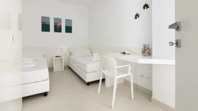 Rivazzurra B Hotéis em 