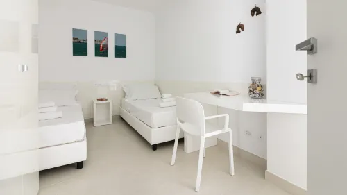 Rivazzurra B - appartements de vacances