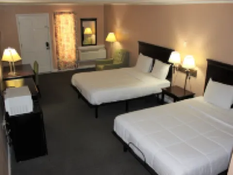 Bar-Mel Inn Hotels in McCormick County