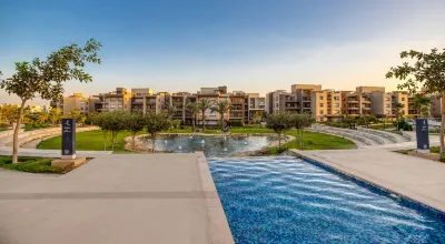 Prime Select New Giza Hotel dekat Siliya Swimming Pool