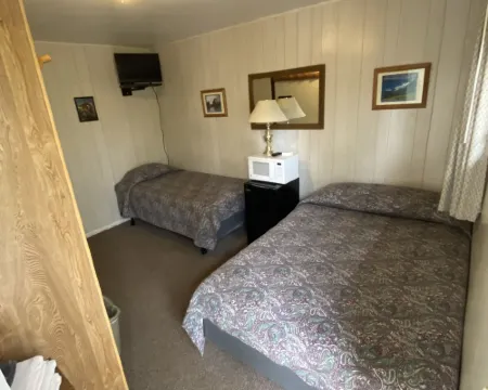 Denali RV Park & Motel Hotels in Denali