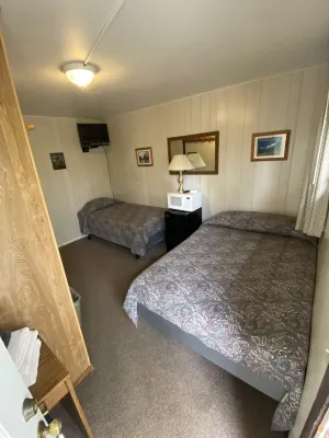 Denali RV Park & Motel Hotels in Healy