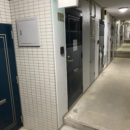 White Terrace Sakurashinmachi Отели рядом с достопримечательностью «Сугинами (специальный район)»