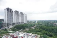 Comfort Living 1BR at Sentul Tower Apartment