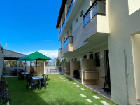 Flatssolemar Hotels in Sao Jose da Coroa Grande