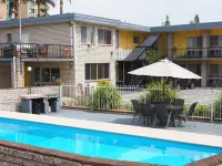 Forster Motor Inn - piscina
