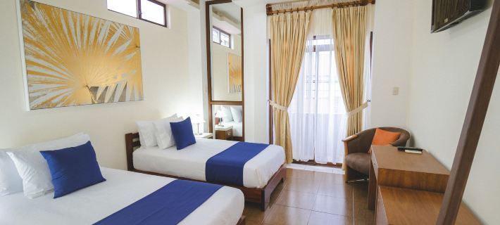 Hotel Palace Galapagos Hotels in Puerto Ayora