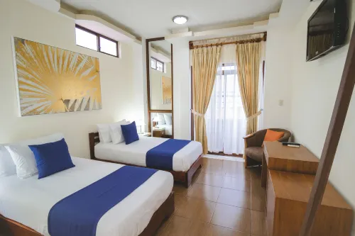 Hotel Palace Galapagos Hotels in Bellavista