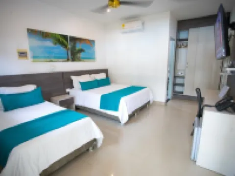 Hotel Poblado Coveñas Hotels in Tolu