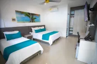 波布拉多科韋納斯酒店 託盧酒店