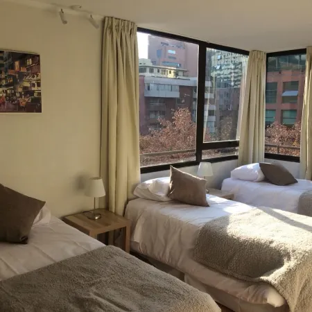 Apartamentos Costanera Centre