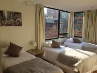 Apartamentos Costanera Centre Hotels in Las Condes