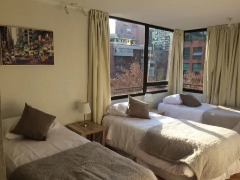 科斯塔內拉中心公寓