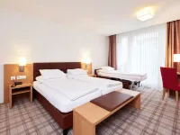 Central City Hotel Rochat Отели в г. Базель