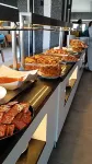 ウァディ・テルマル・ホテル - 朝食
