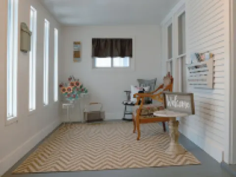 イーストサイドモーテル＆キャビンズ モブリッジのホテル