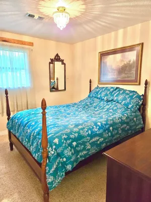 Private Retreat on Beautiful Lake Eufaula.