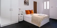 Leicester's Lyter Living Serviced Apartments Opposite Leicester Railway Station