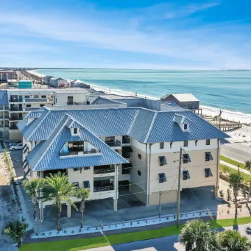 Club at Mexico Beach 2J by Pristine Properties Vacation Rentals