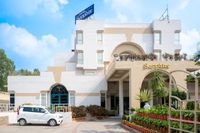 Hotel Sapphire Hotel di Yamuna Nagar