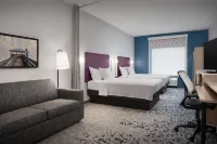 Home2 Suites by Hilton Lakeland North I 4 萊克蘭住宿飯店