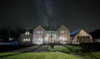 Redwood House Hotel di Palau Skye