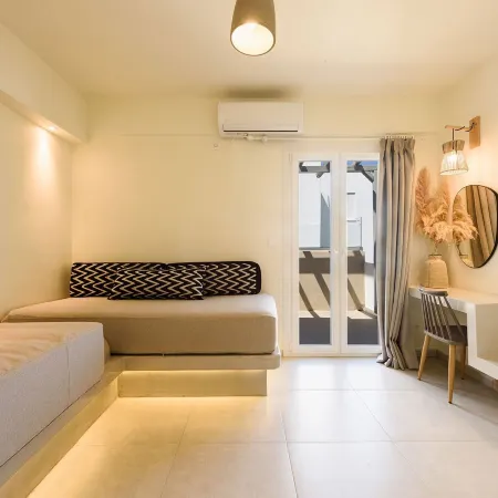 Vammos Luxury Apartments