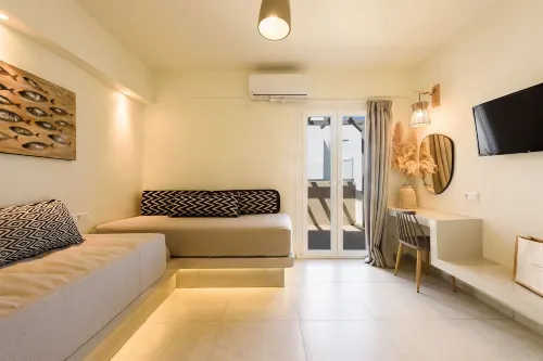 Vammos Luxury Apartments - 4-Star