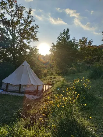 Agriturismo Tre Casali Отели в г. Бовилле-Эрника