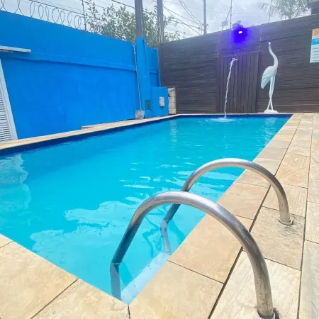 Hostel Pé na Praia Itanhaém