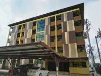 Thana Residence - balcony