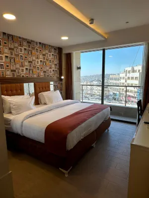 Londrina Hotel Отели в г. Al Ardha Sub-District