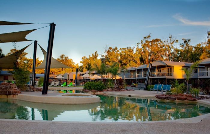 Tasman Holiday Parks - Moama on the Murray
