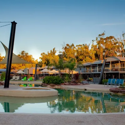 Tasman Holiday Parks - Moama on the Murray Hotels near Moama