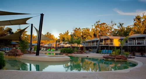 Tasman Holiday Parks - Moama on the Murray Hotels in Moama