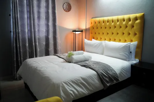 Aqua Guest House - 2 stjerner