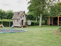 House in Leenderstrijp Near Leenderbos Trails Hotels in Leende