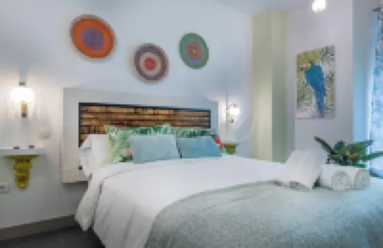 Molucano Themed Rooms