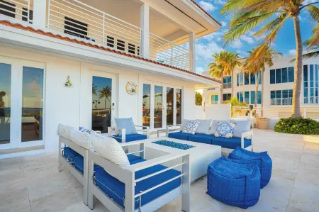 Beachside Retreat w Pool Ocean View Steps to Beach Beach Haven by AvantStay