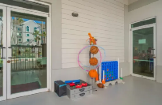 布埃納維斯塔湖套房2皇后