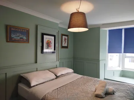 The Willows Отели в г. Сити оф Брайтон энд Хов