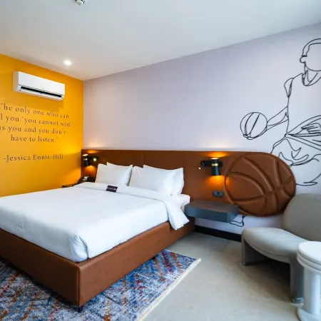 Avo Sport Résidence, Diamniadio