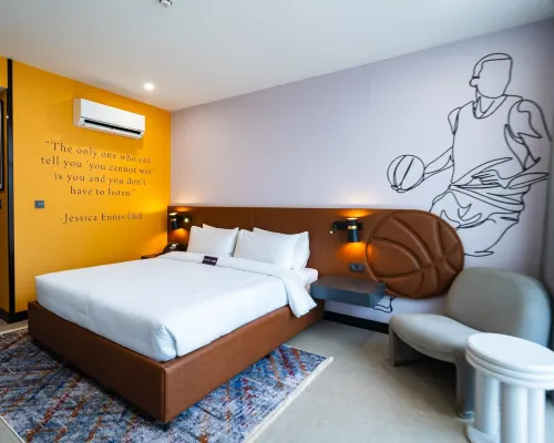 Avo Sport Résidence, Diamniadio Hotels in Rufisque