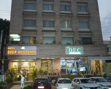 迪普公寓 魯爾基酒店