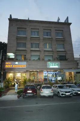Deep Residency Hotels in Roorkee