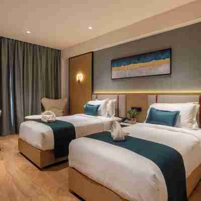 Copper Leaf Hotels, Tirunelveli Rooms